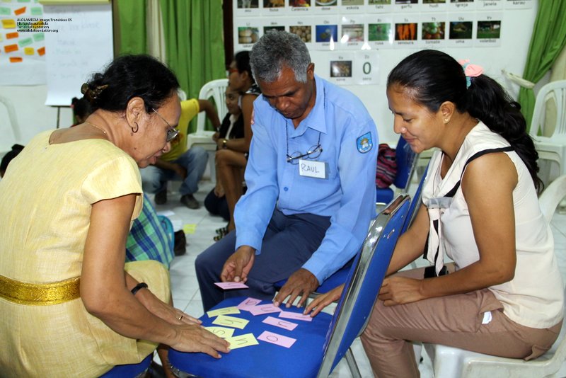 Teacher Training Project | Alola Foundation