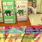 2014 - HALIKU - Enkontru Mensal Abril 2014