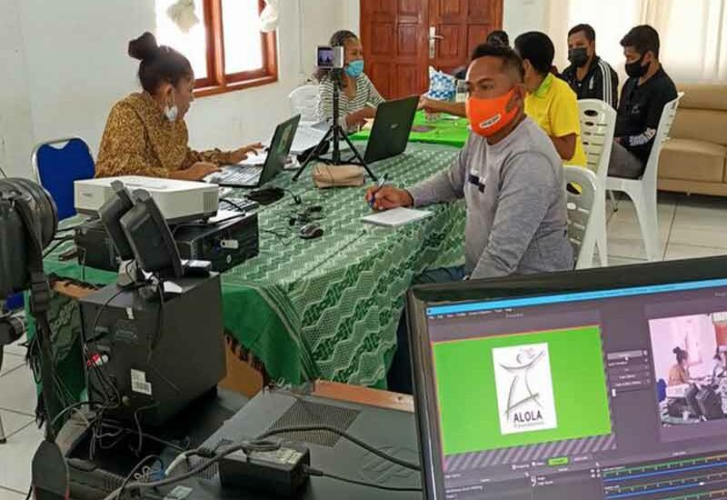 Spotlight-Zoom-meeting